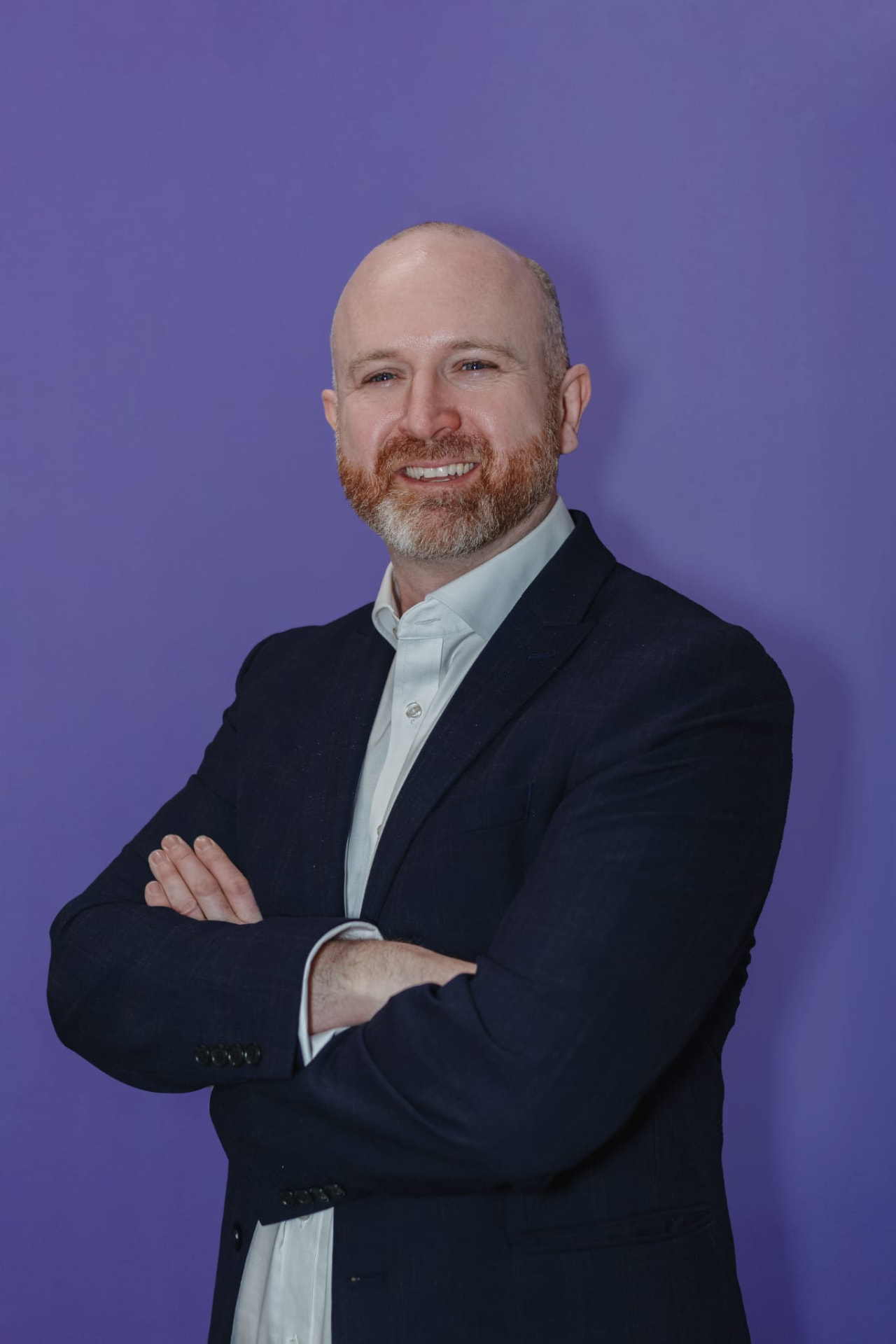 Michael Baker-Mosley, founder of Triumph B2B